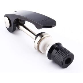 Seat Post Quick Release Pin, Bike Aluminum Alloy Seatpost Clamp Fixed Bicycle Binder Clip Bolt Cycling Replacement Bar Saddle Pipe Part Accessory Front Hub Skewer Tool Folding Road MTB Mountain