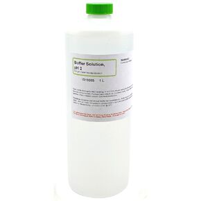 Innovating Science 2.00 pH Standard Buffer Solution, 1L - The Curated Chemical Collection