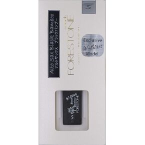 Black Bamboo W-Blast Synthetic Alto Saxophone Reed (MH)