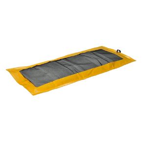 Eagle T8342 SpillNest Drip Pad, 24" x 54" x (61 cm x 137 cm), Large, Black
