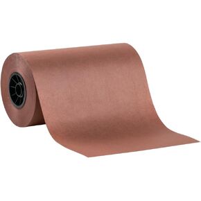 Peach Treated Butcher Paper Roll 12'' x 700' 40#