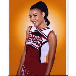 Posterazzi Naya Rivera In Cheerleading Uniform For Glee Photo Print (16 x 20) - Item # MVM53101