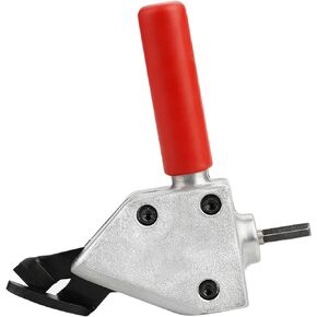 Saw Cutting,WBTY Metal Nibbler Steel Iron Sheet Saw Cutter Cutting Tool Electric Drill Attachment Accessories