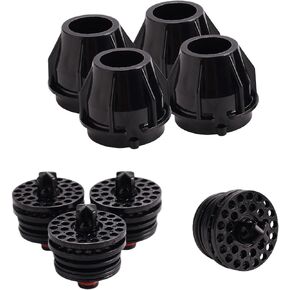 1 Pcs UF-1 Nozzle and Diffusser Assembly,For Coke UF-1 Soda Inner Outer Valves Repair or Replacement. (1)