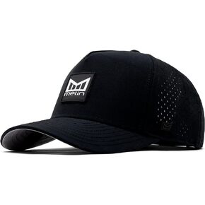 ميلين أوديسي مكدسة هيدرو، قبعات Snapback، قبعات بيسبول مقاومة للماء للرجال والنساء، قبعة الجولف، الجري، أو التمرين