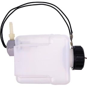 Gear Oil Lube Monitor Bottle Reservoir 8M0075708 806193A51 806193A33 Compatible with MerCruiser Mercury