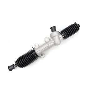 FEXON Club Car Steering Gear Box Assembly for 1984-Up Club Car DS, Carryall, and Turf Gas or Electric Models Replace 101878302