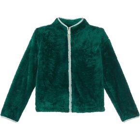 Lilly Pulitzer Girls Mini Joyce Sherpa Jacket (Toddler/Little Big Kid)