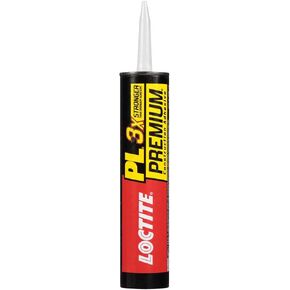 4 oz Loctite 1451588 OSI-PL Premium Construction Adhesive