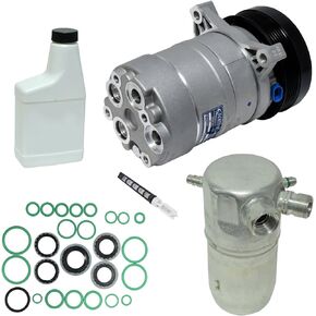 UAC KT 3298 A/C Compressor and Component Kit, 1 Pack
