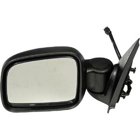 Dorman 955-1393 Driver Side Power Door Mirror for Select Jeep Models
