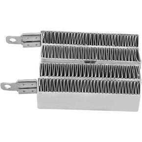 12V/24V Ripple Heating Plate,Aluminium Housing Constant Temperature PTC Ripple Heating Plate Thermistors Heater(12V 70W)