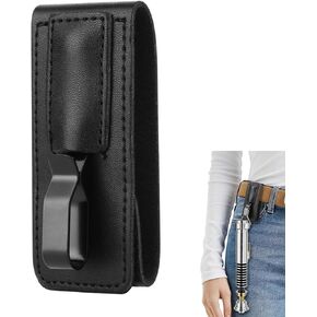 Cosmos Lightsaber Belt Clip Hilt Belt Holder Lightsaber Waist Holster Lightsaber Clip for Attaching Lightsaber Hilt to Belt -