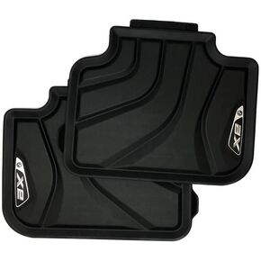 BMW 51472452201 All-Weather Floor Mats for F39 X2 (Set of 2 Front Mats)