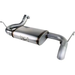 aFe Power 49-46219 MACH Force-Xp Axle-Back Exhaust System