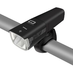 X7 Bike Light, USB Bicycle Headlight for Night Riding, 1000 Lumens Super Bright LED Bike Front Light, 4 Modes and 2600mAh Rechargeable Battery, Waterproof in Kuwait