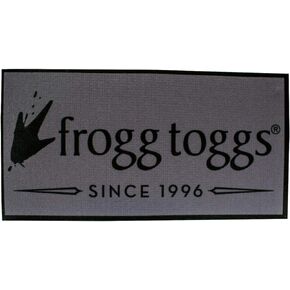 FROGG TOGGS NoSo Instant Repair Patch Kit - Perfect for Jackets, Sleeping Bags, Waders, Tents, tarps and More Brown 3x6