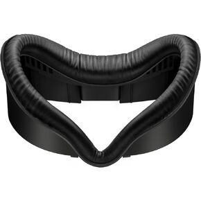 SUPERUS Facial Interface & Face Cover Pad for Meta Quest 3 - VR Accessories Compatible with Meta/Oculus Quest 3, One-Piece Anti-Light Leakage Soft Leather PU Face Cushion Pad for Quest 3