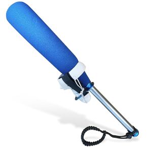 VR Baseball Bat Attachment for Meta Quest 2 - Baseball Handle Accessory Compatible with Ouclus Quest 2/1/Rift S for WIN Reality and Totally Baseball, iB Cricket - 22" in Kuwait