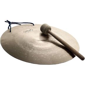 Stagg WDG-16 16-Inch Wind Gong with Mallet