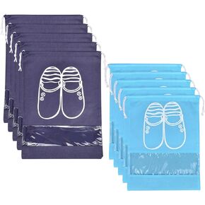 Portable Travel Shoe Bags Shoe Organizer Space Saving Storage Bags