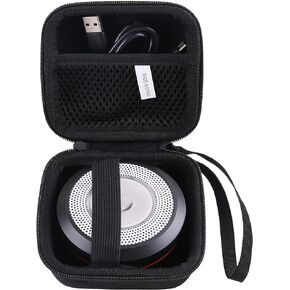 Hard EVA Carrying Case Compatible with KIZEN Solar Lantern - Collapsible LED Camping Lantern storage case(Only Case).