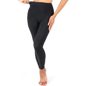 Compression Leggings for Women, Tummy Control Butt Lifting Shapewear, High Waist Thigh Slimmer Pants Body Shaper