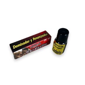 Meek Lamb/Cordero Manso Spiritual Essential Oil with Pheromones - To control and attract - 5 ml (Pack of 1)