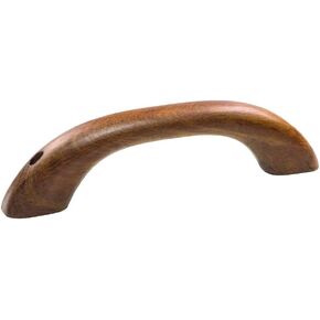 Whitecap 60114 Teak Handrail - 9-3/4"