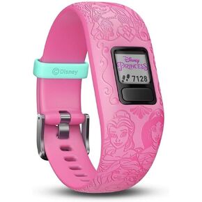 Garmin Vívofit Jr 2, Accessory Band Only, Disney Princess, Pink in Saudi Arabia