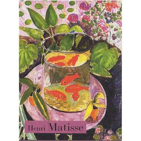 Henri Matisse Note Cards - Boxed Set of 16 Note Cards with Envelopes