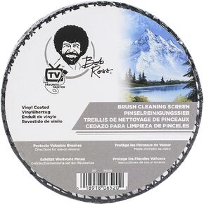 Bob Ross R6520 Brush Cleaning Screen