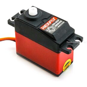 Redcat Racing Hexfly HX-6CP 6KG Splashproof Servo