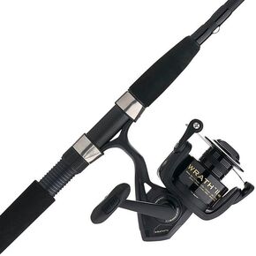 PENN Wrath II Spinning Reel and Fishing Rod Combo