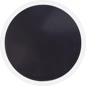 1pcs Black Sticky Gel Pad Multi-Functional Anti-Slip Gel Pad Cushion Washable Reusable Magic Gel Mat Stick to Car Dashboard Glass Mirrors Tile Walls Kitchen Cellphone Holder