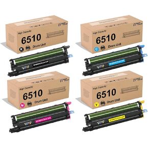 استبدال وحدة الطبل C400 C405 المُعاد تصنيعها لطبل Xerox 108R01121 لـ Phaser 6600DN 6600N 6600 VersaLink C400DN C400N C405DN WorkCentre 6605DN 6605N 6655 | 60,000 صفحة |