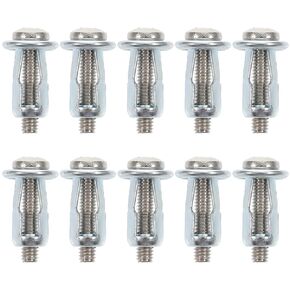 Hollow Metal Cavity Fixing Hollow Door Anchor for 0-5mm Door Extra Short Hollow Wall Anchors Aluminium cladding Sheet Steel Pipe, Iron Sheet