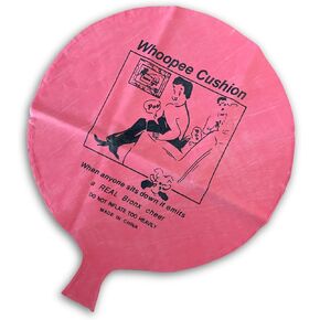 Classic Whoopie Cushion 2 Pack