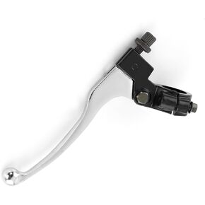 HIAORS 7/8" Mini Bike Brake Clutch Handle Lever Perch for Coleman CT200U BT200X Trail 200 CT100U CC100X Baja Massimo Motovox MiniBike Honda CRF XR 80 SSR 125cc Coolster Motorcycle Pit Dirt Bike Parts