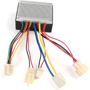 وحدة تحكم لـ Razor Dirt Quad - وحدة تحكم 24 فولت HB2430-TYD6-FS-ROHS لـ Razor Dirt Quad الإصدار 11 وما فوق، 5 موصلات مع موصل خانق 6 دبابيس - جزء OEM W25143069015 in Kuwait