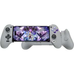 GameSir G8 Galileo Type-C Mobile Gaming Controller for Android & iPhone 15 Series (USB-C), Plug and Play Gamepad with Hall Effect Joysticks/Hall Trigger