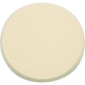 Prime-Line MP9268 Wall Protector, 5 In., Smooth Surface, Rigid Vinyl, Ivory (5 Pack)