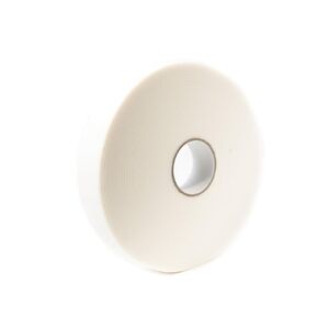 Double-Sided Foam Mounting Tape, 1/2 Inch x 36 Yards x 1/16 Inch Thick, White