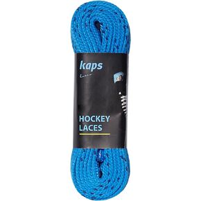 Kaps Polyester Waterproof Skate Laces – Exceptional Tensile Strength 190 daN – Water Resistant – For Ice Hockey Skates