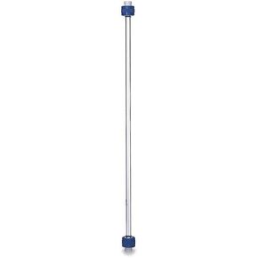 Kimble Chromaflex 420830-3020 Borosilicate Glass Threaded Standard Chromatography Column, 543ml Volume, Blue in Kuwait
