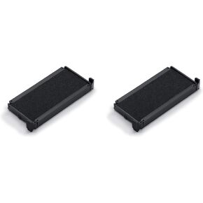Replacement Ink Pad for Trodat Printy 4913 Self Inking Stamps, 4913 Typo and 4953, Black (1 Pack)