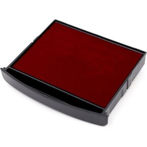 Replacement Pad for MaxMark HD Dater - Blue/Red Color