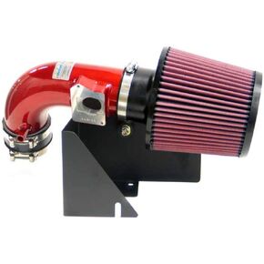 K&N Cold Air Intake Kit: Increase Acceleration & Engine Growl, Guaranteed to Increase Horsepower up to 6HP: Compatible with 2.0L, L4, 2002-2004 FORD (Focus ST170, Focus SVT), 69-3511TR