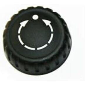 PCM Radio Replacement Knob Set For Porsche Cayenne 955/957 Part Number 95564295100/95564295200 (PAIR) in Kuwait