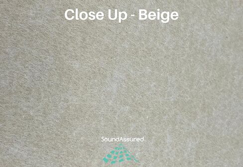 ألواح صوتية سداسية لتخفيف الصوت - 12 قطعة من ألواح امتصاص الصوت ذاتية اللصق - معالجة صوتية صديقة للبيئة لتقليل الصدى (أزرق) in Kuwait